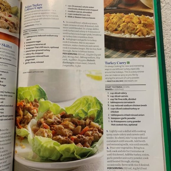 Taste of Home Healthy Cooking Annual Recipes 2014 - Picture 5 of 7